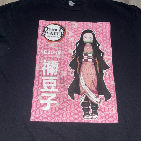 Demon Slayer Tshirt M - Picture 2 of 5